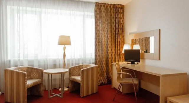 Номер Superior Hotel Segevold