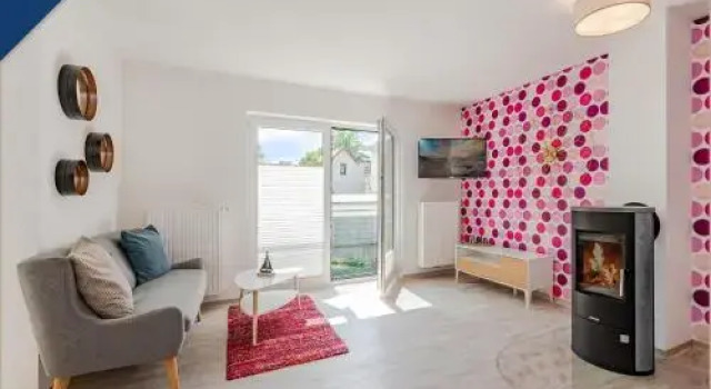 Villa Doris Whg 3 Flora, Book Villa Heringsdorf Usedom