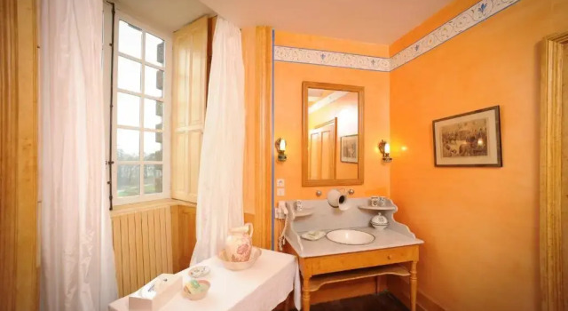Семейный люкс Chateau de Canisy