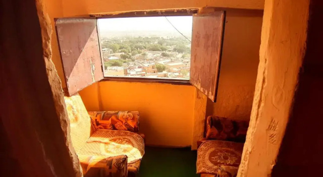 Номер Deluxe Desert Haveli Guest House