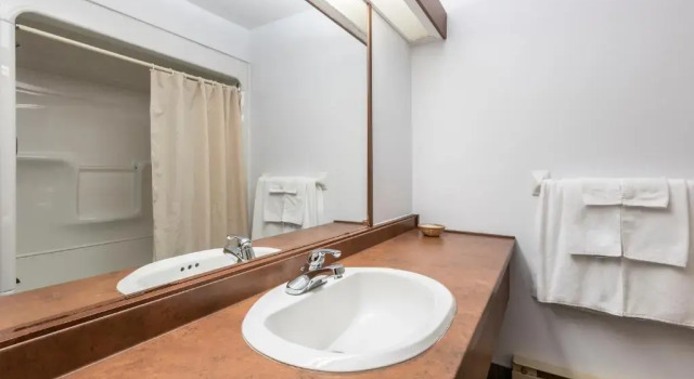 Двухместный номер Superior Hotel Baie Saint Paul