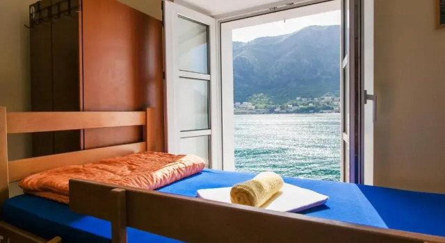 Montenegro Hostel 4U Party, Đặt Nhà trọ Hostel ở Kotor Riviera, Nhà trọ