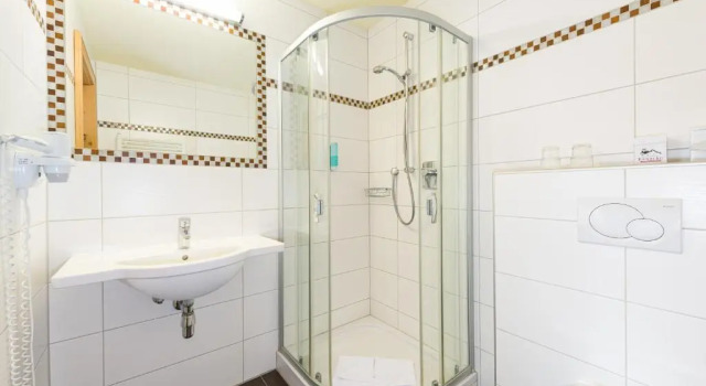 Номер Standard Alpenhotel Ernberg