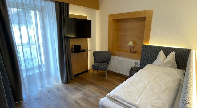 Номер Comfort Urbanhof