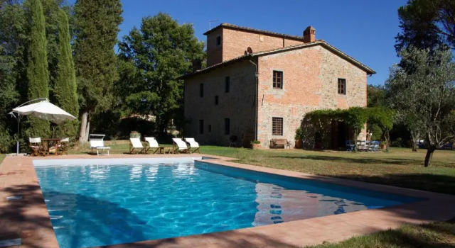 Salceta, a Tuscany Country House, Buchen Sie Hotel Hotels in Valdarno mit Pool, Schwimmbad