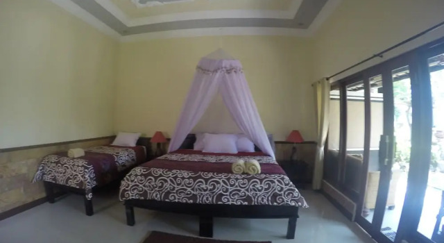 Люкс Deluxe Mans Cottages & Spa