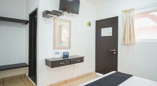 Номер Superior с балконом Hotel Nukuch Nah