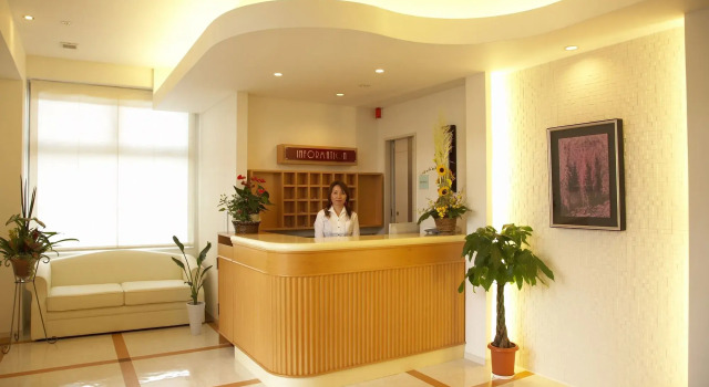 Hatago Hashimoto, Rezervovat Hotel Hotely v Kumamoto s parkováním, Parkování