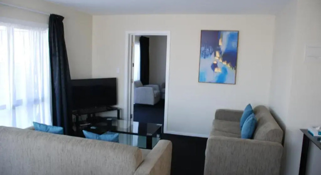 Апартаменты ASURE Rotorua International Motor Inn