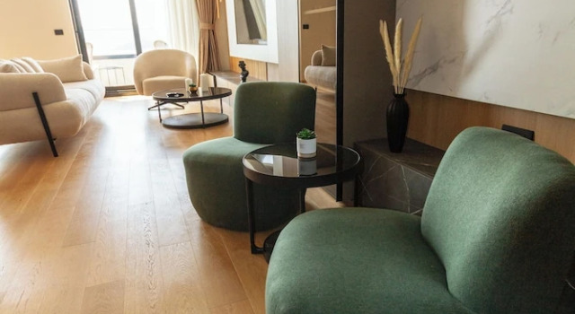 Номер Presidential Hotel kingStone Budva