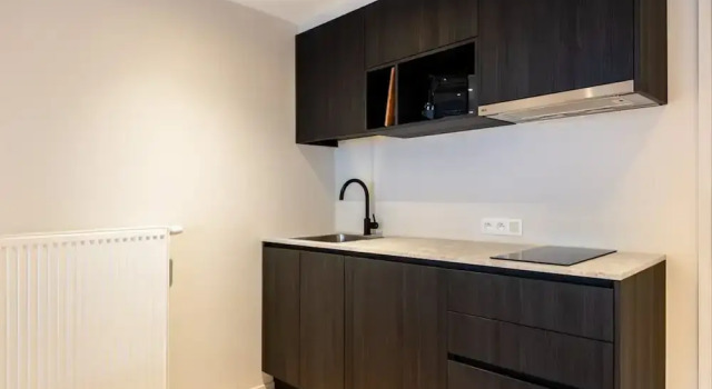 Апартаменты Luxurious Duplex Studio in Prime Location Heart of Ghent