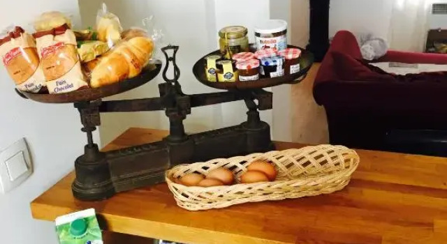 Апартаменты La Romanée