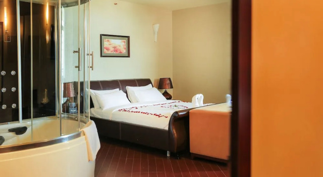 Полулюкс Magnolia Addis Hotel