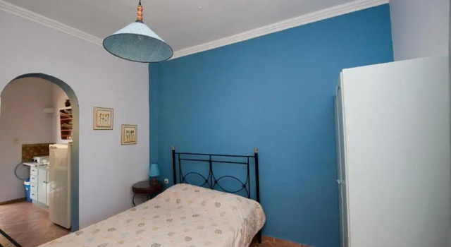 Студия Zorbas Apartments