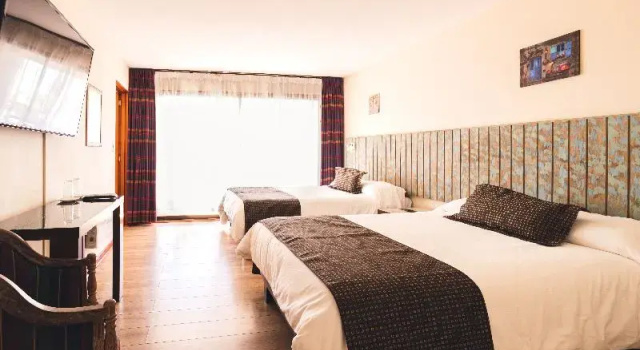 Апартаменты Superior с балконом и с красивым видом из окна Hotel Canto del Mar