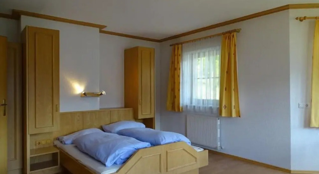Шале с балконом Chalet Bergzauber