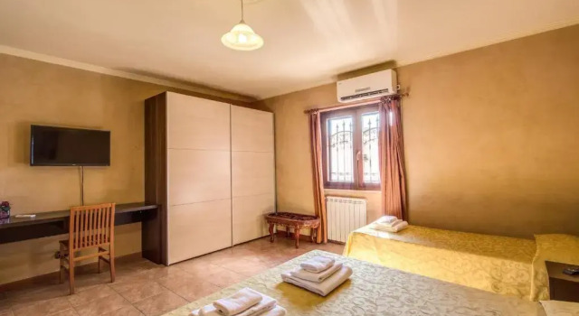 Номер Deluxe Villa Gengi