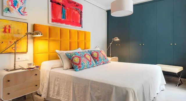 Апартаменты Genteel Home Albareda