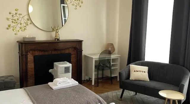 Номер Standard La Grande Maison Mazamet