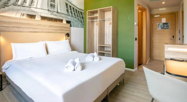 Одноместный номер Superior B&B HOTEL Latina