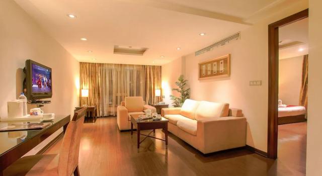 Люкс Citadel Sarovar Portico Bengaluru