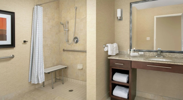 Двухместный номер Premier Homewood Suites by Hilton Odessa