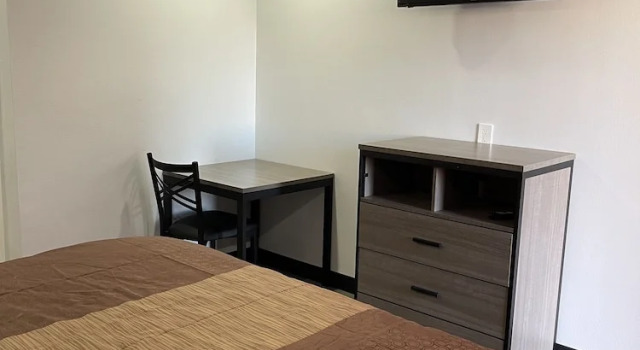 Номер Comfort Welcome Inn & Suites Anaheim