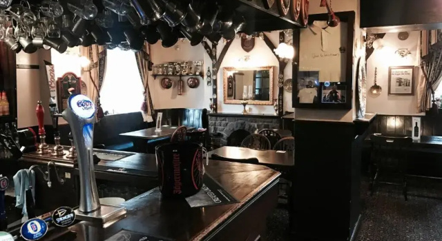 The Red Lion Inn & Restaurant, Забронировать Отель Престатин Клоид