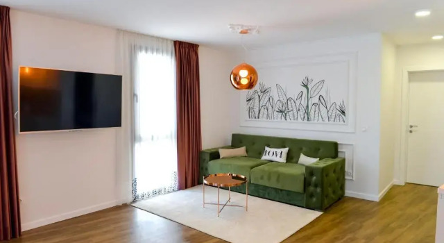 Апартаменты Boutique Apartments Blagoevgrad
