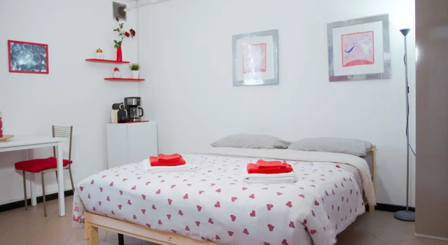 1 Bed-sleeps 2-aircon-town Centre-free Parking, Prenota Appartamento Hotel a Veneto con parcheggio, Parcheggio