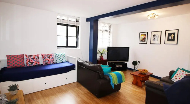 Апартаменты Great Location Shoreditch Spitalfields