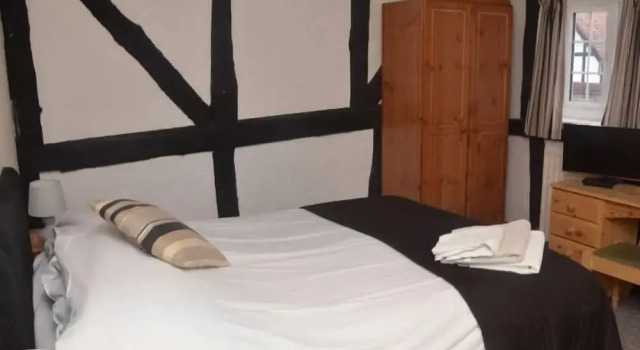 Двухместный номер Standard The Bulls Head Inkberrow