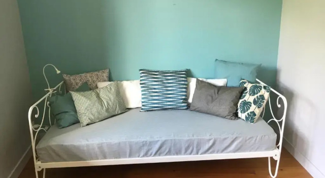 Номер Deluxe les chambres de Marthe