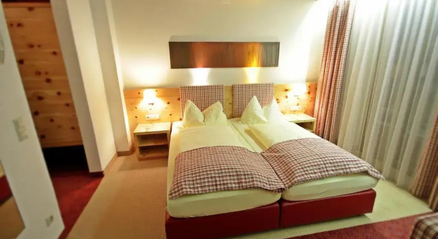 Номер Standard Hotel-Restaurant Forellenhof