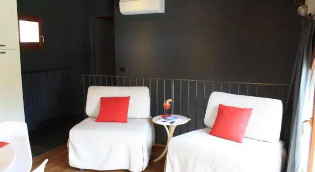 Люкс Deluxe Antica Corte la Valle