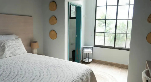 Номер Superior El Inn de la Moderna