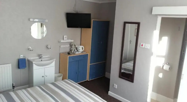 Семейный номер Standard The Rosslyn