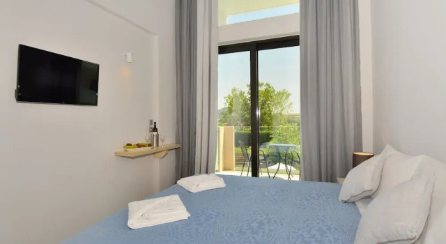 Номер Standard с балконом и с видом на море Selyria Resort