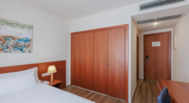 Одноместный номер Standard Sercotel Arrahona Sabadell