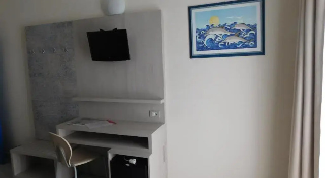 Двухместный номер Standard с видом на море Hotel Oceano