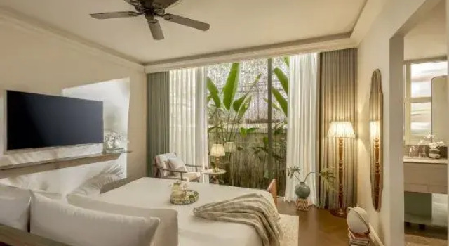 Номер Deluxe President Maison Signature by M Village, a brand of Modern Village Lifestyle
