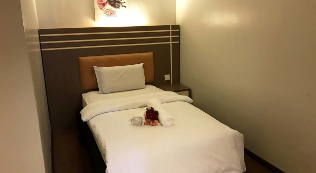 The Landmark Hotel, Prenota Hotel Batu Pahat Johor