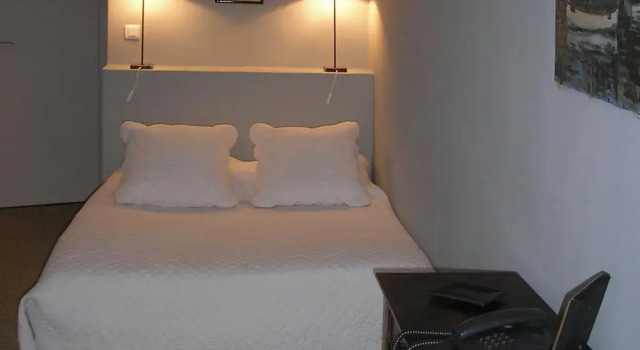 Номер Standard Hôtel de Mirmande