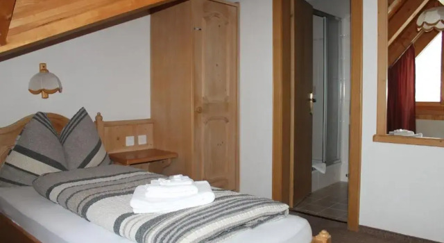 Номер Standard Sporthotel Oberwald