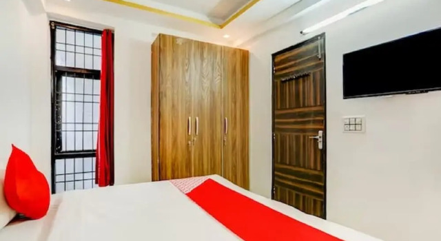 Двухместный номер Standard Hotel Golden Inn