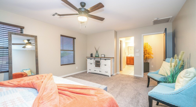 Коттедж Pool & Patio: Family-friendly Goodyear Home!