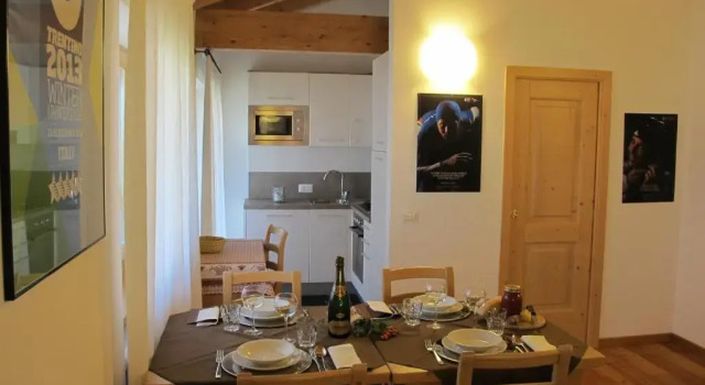 Апартаменты Il Cardo Trentino
