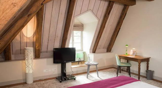 Номер Standard Traditionshaus by Zollenspieker Fährhaus