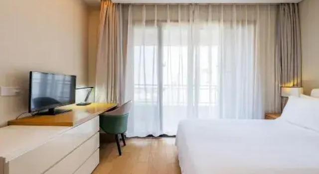 Семейный люкс Holiday Inn & Suites Suzhou Yangcheng Lake by IHG