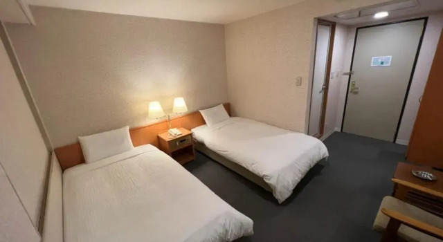Kitami Daiichi Hotel - Vacation STAY 73148v, Varaa Hotelli Kitami Hokkaido, lähellä Kitami Station